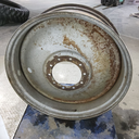 16"W x 42"D, Case IH Silver Mist 10-Hole Formed Plate