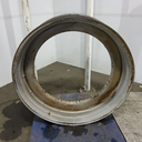 13"W x 46-38"D, Case IH Silver Mist Single Bevel Step-Up Rim