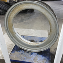 13"W x 46-38"D, Case IH Silver Mist Single Bevel Step-Up Rim
