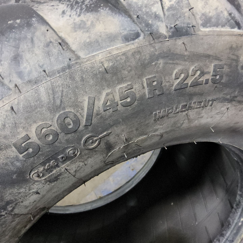 560/45R22.5 Vredestein Flotation Pro I-2 146D 95%