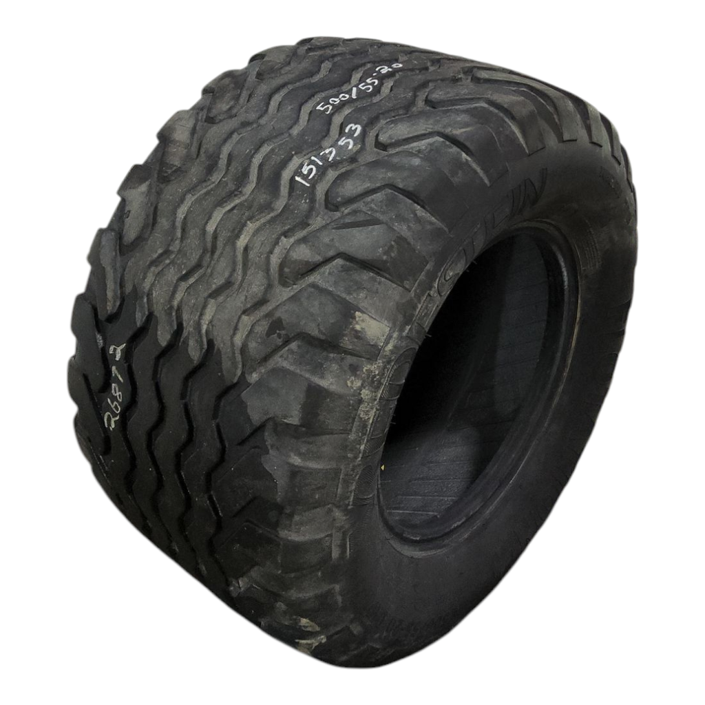 500/55-20 Vredestein Flotation + HF-3 138A8 70%