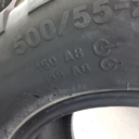 500/55-20 Vredestein Flotation + HF-3 138A8 70%