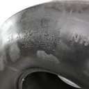38x20.00-16.1SL Titan Farm Flo-Trac Rib I-1 D (8 Ply), 85%