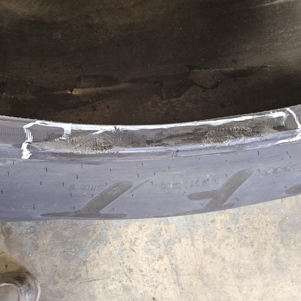 800/70R38 Mitas SuperFlexion Tire (SFT) R-1W 173D 85%