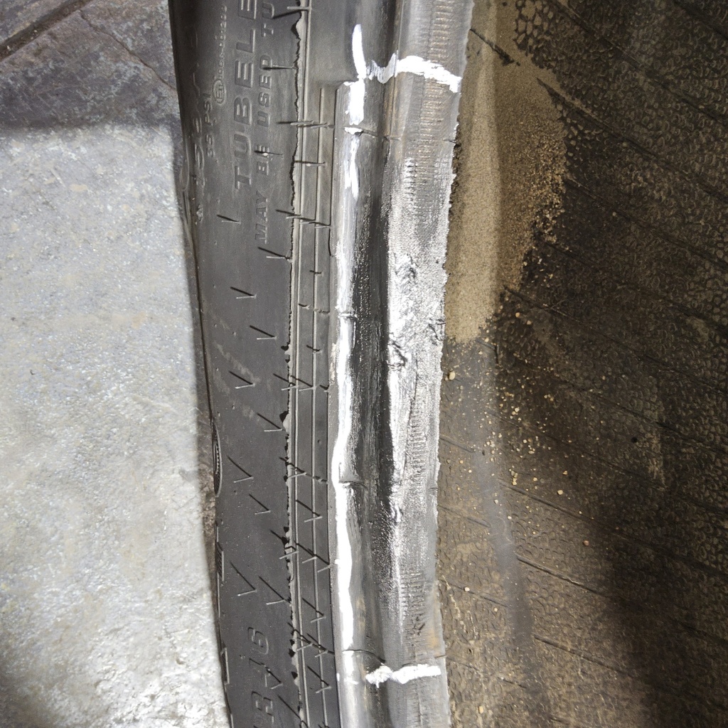 480/80R46 Alliance Farm Pro II R-1W 158B 75%