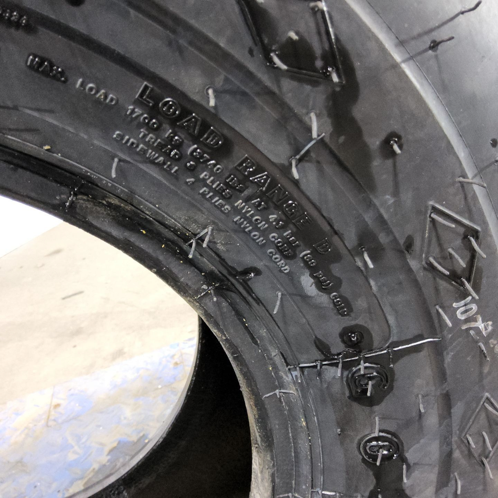 12.5L-15 Goodyear Farm FI Highway Service II I-1 D (8 Ply)