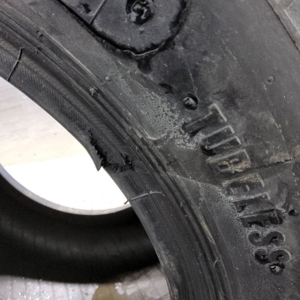 480/45-17 Trelleborg AW305 Implement I-2 146A8 99%