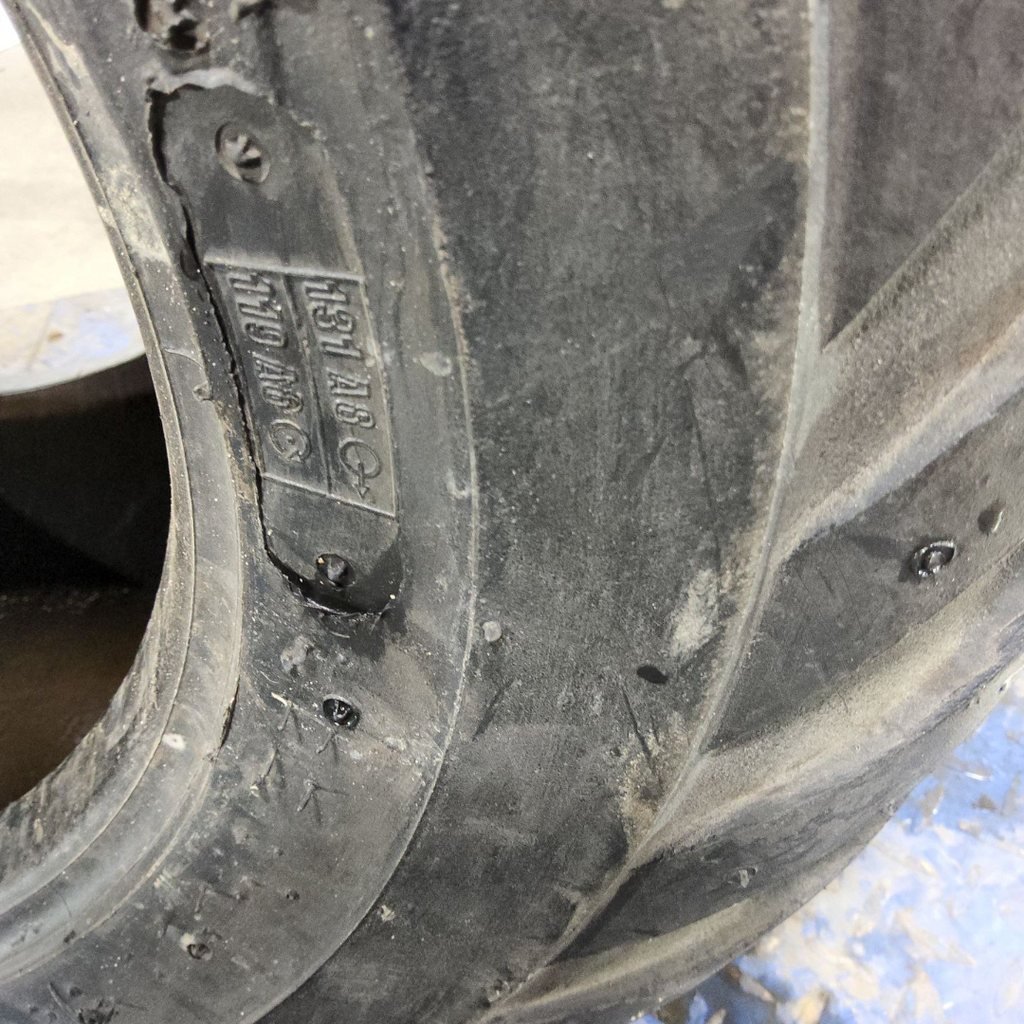 400/55-17.5 Trelleborg T404 Implement I-3 131A8