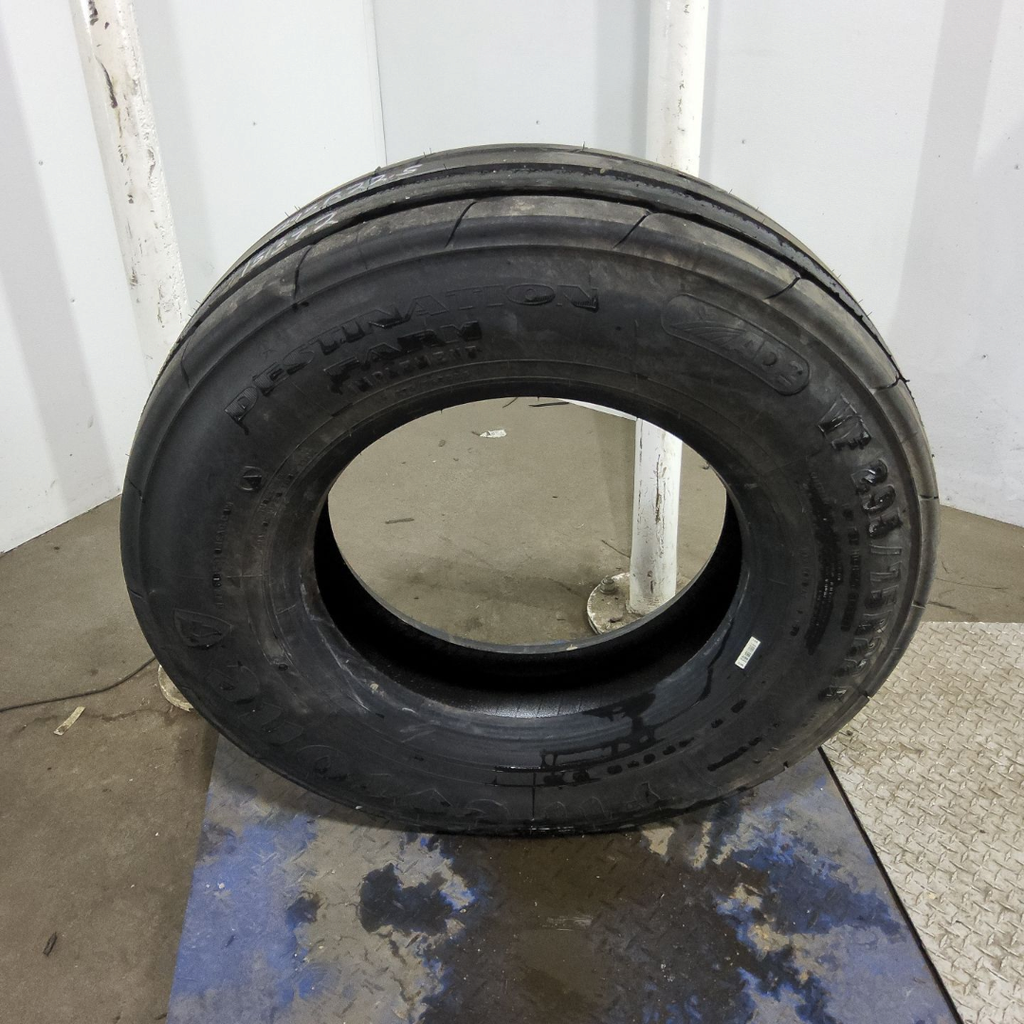 VF295/75R22.5 Firestone Destination Farm I-1 151D 95%
