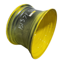 20"W x 34"D, John Deere Yellow 12-Hole Formed Plate