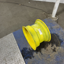 10"W x 15"D, John Deere Yellow 6-Hole Implement