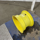 10"W x 15"D, John Deere Yellow 6-Hole Implement