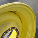 25"W x 38"D, John Deere Yellow 10-Hole Formed Plate