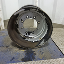 16"W x 20"D, Case IH Silver Mist 8-Hole Flat Plate