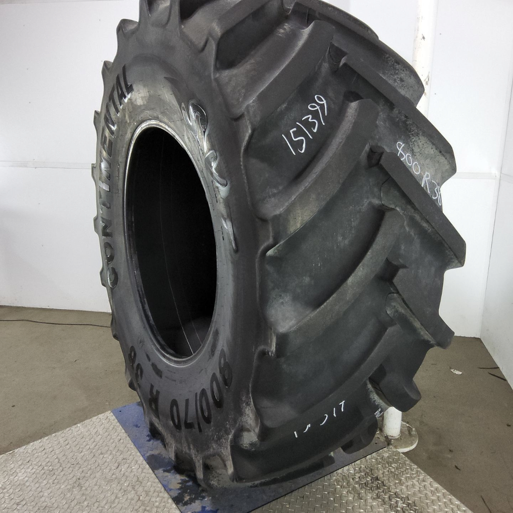 800/70R38 Continental Super Volume SVT R-1W 178A8 80%