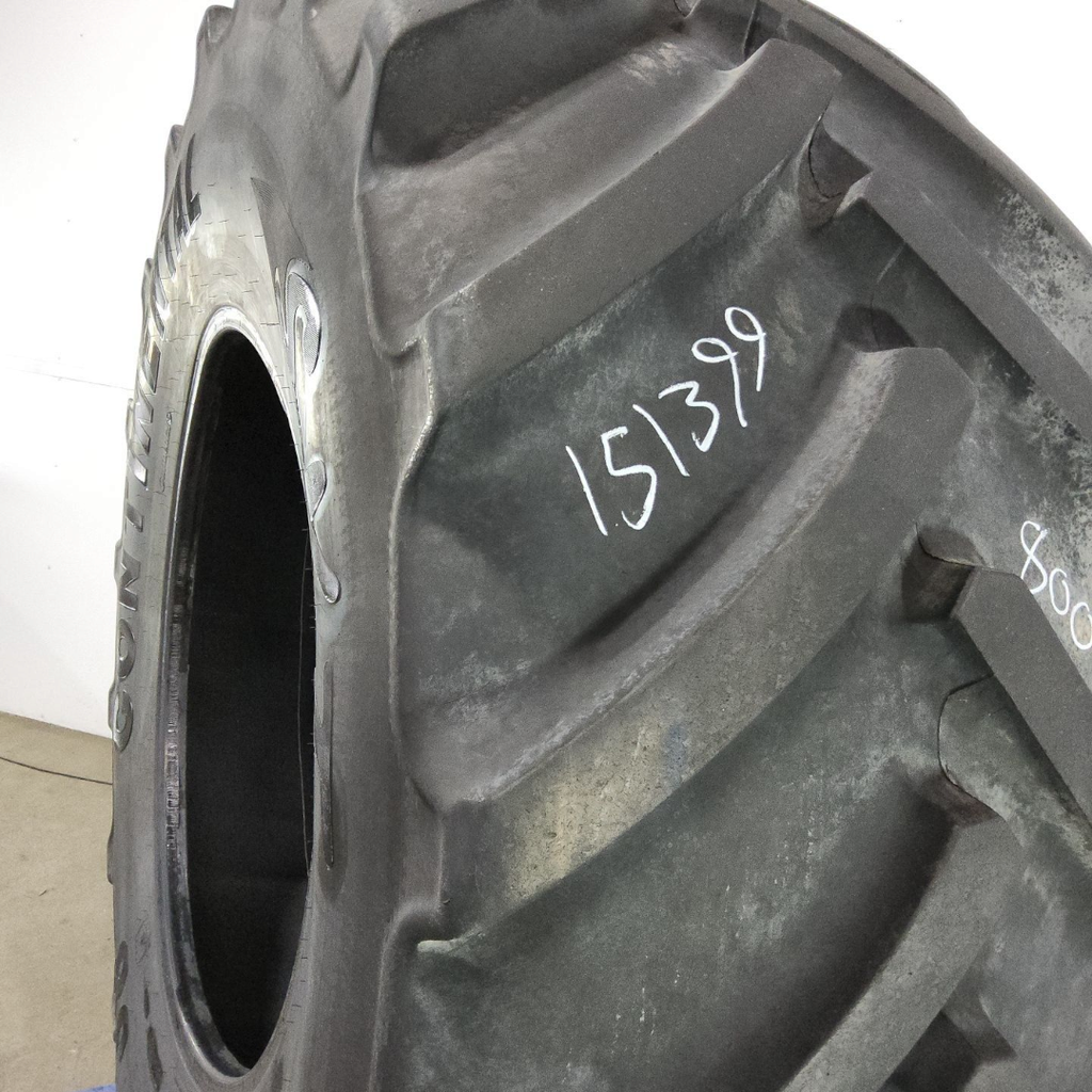 800/70R38 Continental Super Volume SVT R-1W 178A8 80%