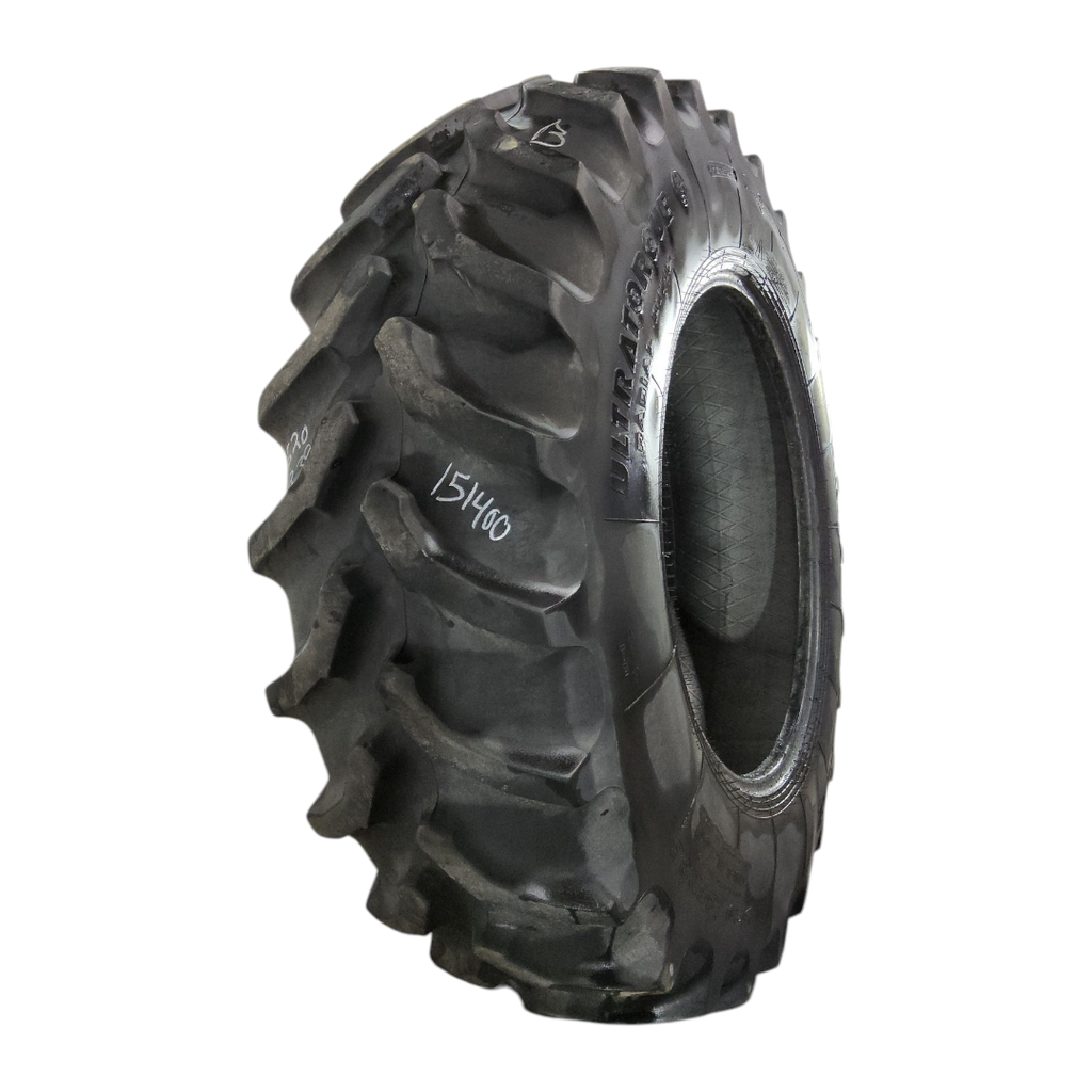 520/85R38 Goodyear Farm UltraTorque Radial R-1 155B/155A8 70%