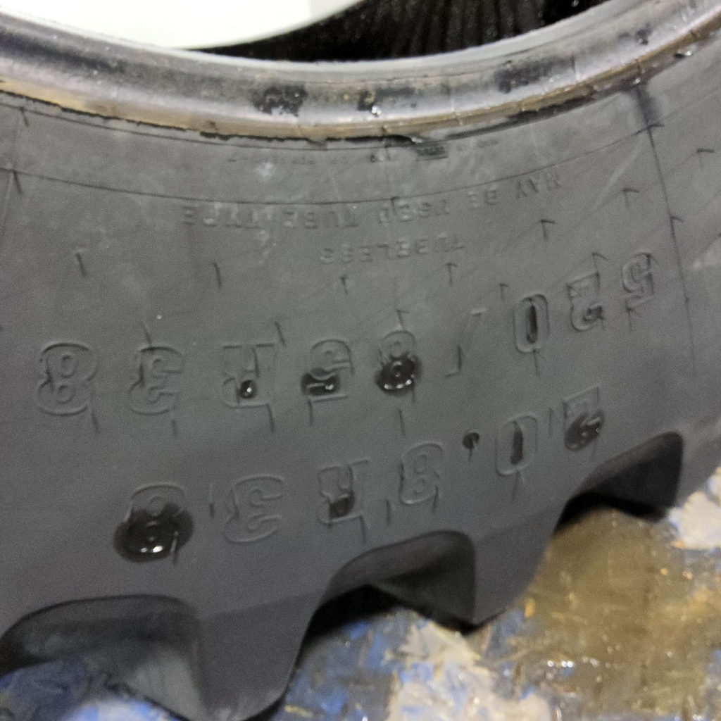 20.8R38 Firestone Radial All Traction 23 R-1 155B 70%