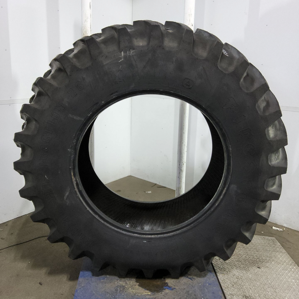 20.8R38 Firestone Radial All Traction 23 R-1 155B 99%