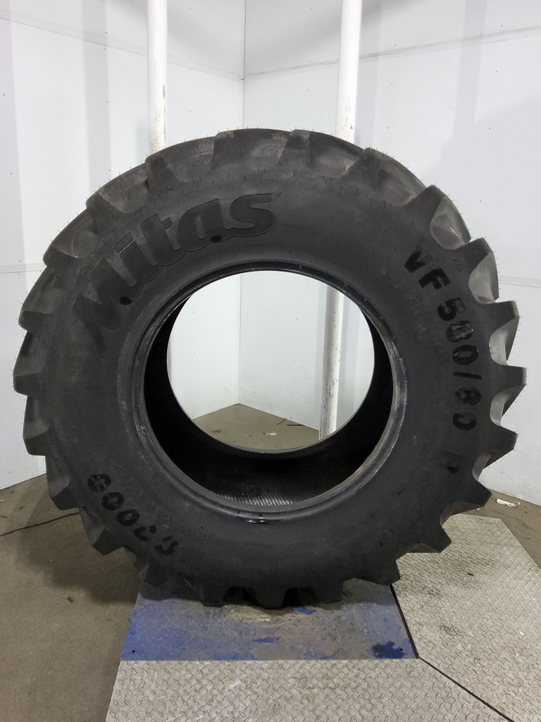 VF580/80R34 Mitas HC3000 R-1W 178B 99%