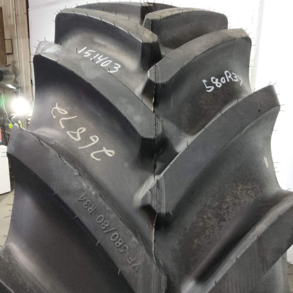 VF580/80R34 Mitas HC3000 R-1W 178B 99%