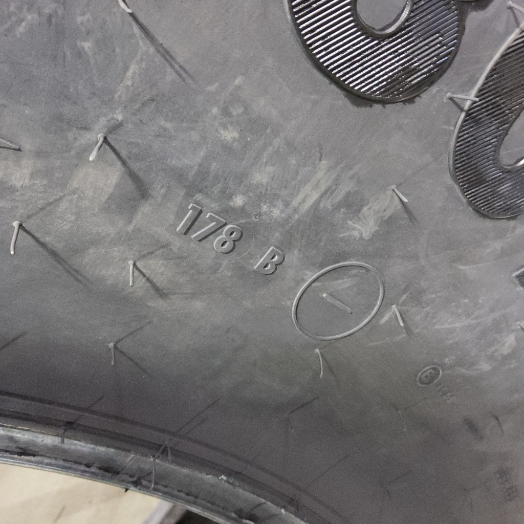 VF580/80R34 Mitas HC3000 R-1W 178B 99%