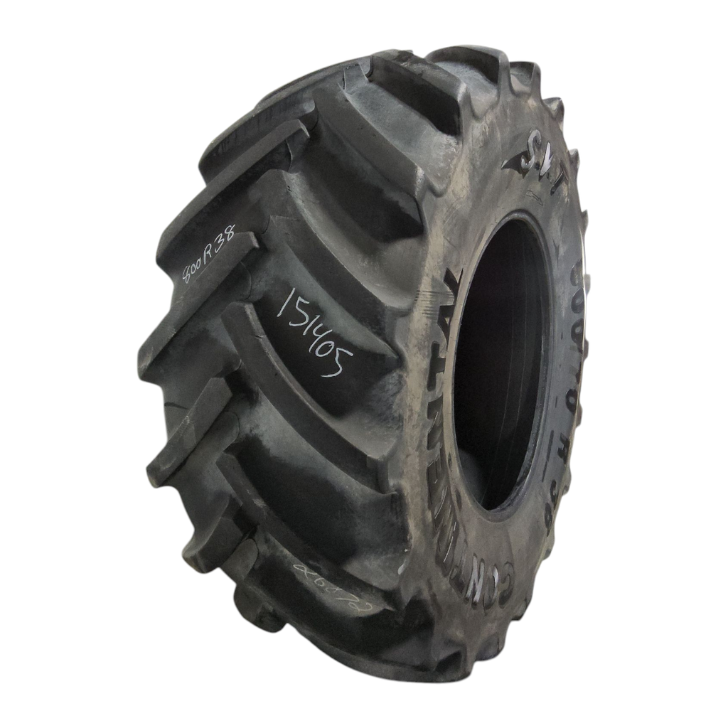 800/70R38 Continental Super Volume SVT R-1W 178A8 80%