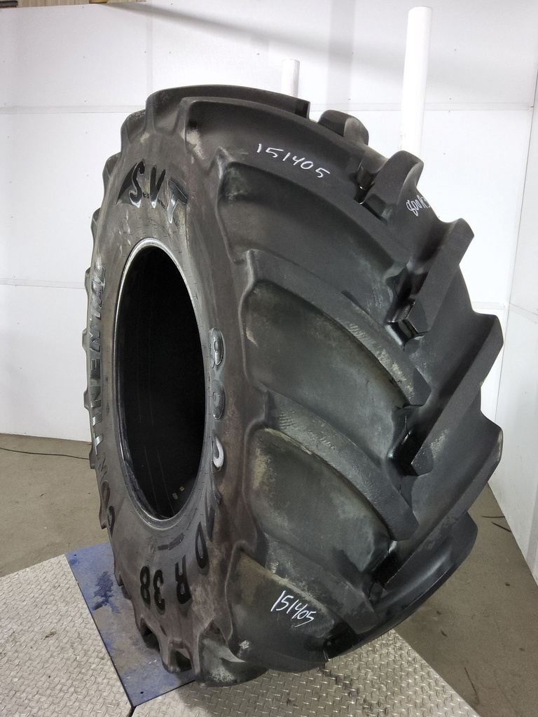 800/70R38 Continental Super Volume SVT R-1W 178A8 80%