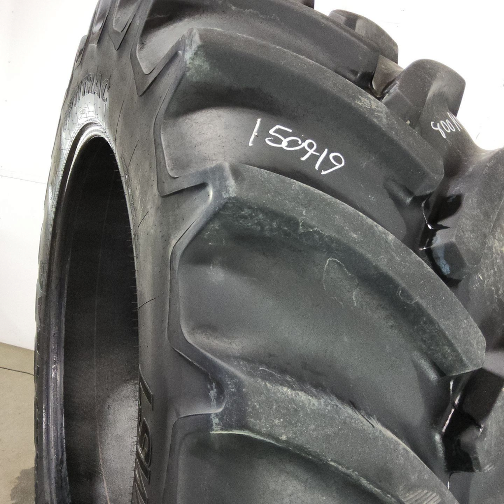 LSW800/55R46 Goodyear Farm DT830 Optitrac R-1W 178D 85%