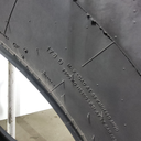 LSW800/55R46 Goodyear Farm DT830 Optitrac R-1W