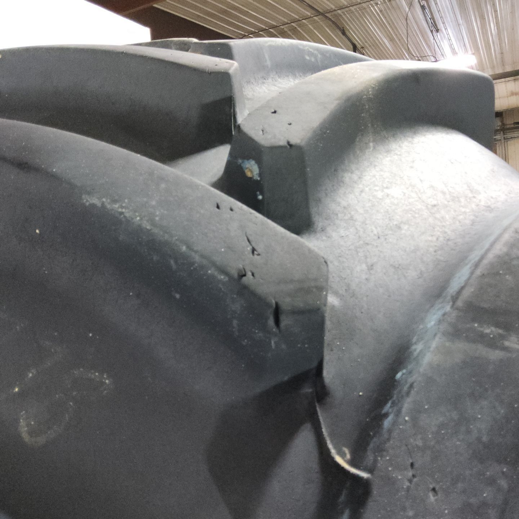 LSW800/55R46 Goodyear Farm DT830 Optitrac R-1W