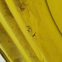 28"W x 46"D, John Deere Yellow 12-Hole Formed Plate Sprayer