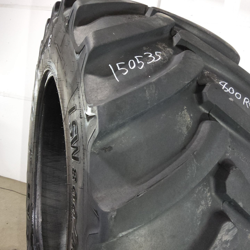 LSW800/55R46 Goodyear Farm OptiTorque R-1 190D 80%