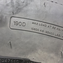 LSW800/55R46 Goodyear Farm OptiTorque R-1 190D 80%