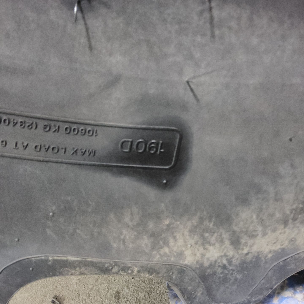 LSW800/55R46 Goodyear Farm OptiTorque R-1 190D
