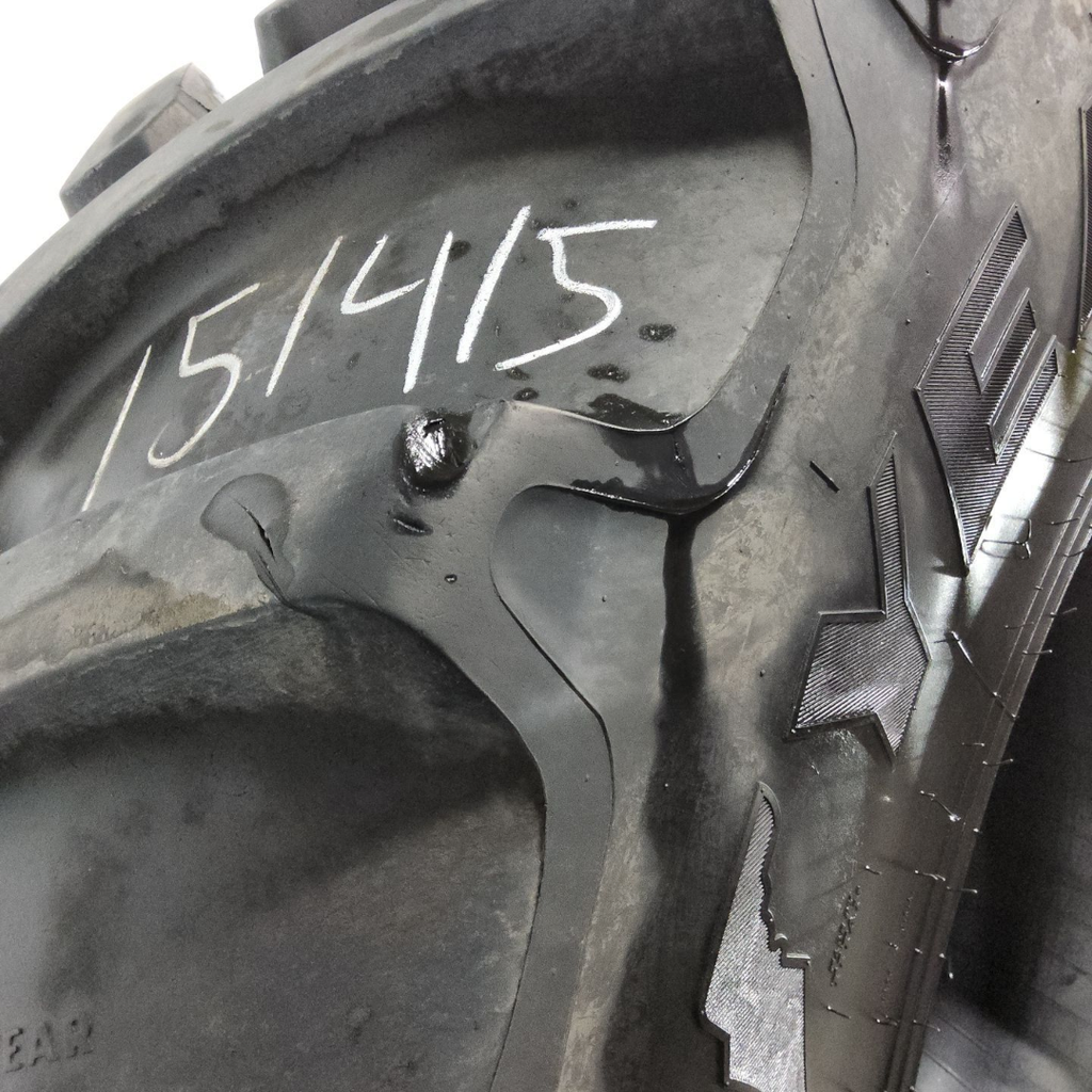 LSW800/55R46 Goodyear Farm OptiTorque R-1 190D 80%