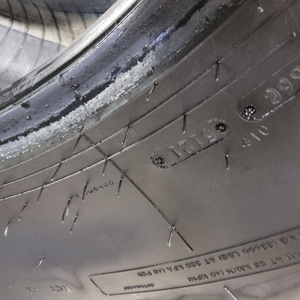 LSW800/55R46 Goodyear Farm OptiTorque R-1 190D 80%