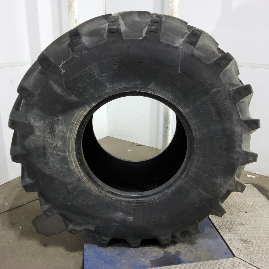 620/75R26 Alliance 360 Super Power Drive R-1+ 167A8