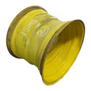 20"W x 26"D, John Deere Yellow 10-Hole Formed Plate