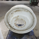 10"W x 38"D, New Holland White 10-Hole Formed Plate