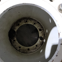 12-Hole 21.5"L FWD Spacer, New Holland White