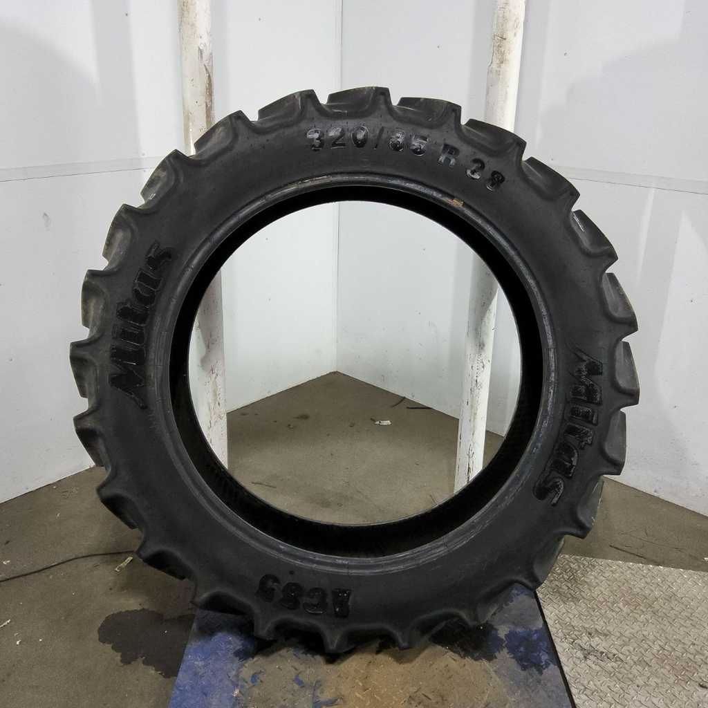 320/85R38 Mitas AC85 Radial R-1W 143A8 85%