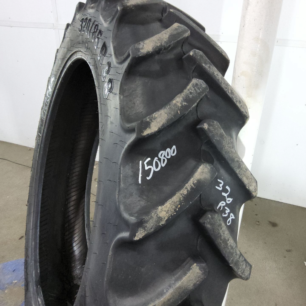 320/85R38 Mitas AC85 Radial R-1W 143A8 85%