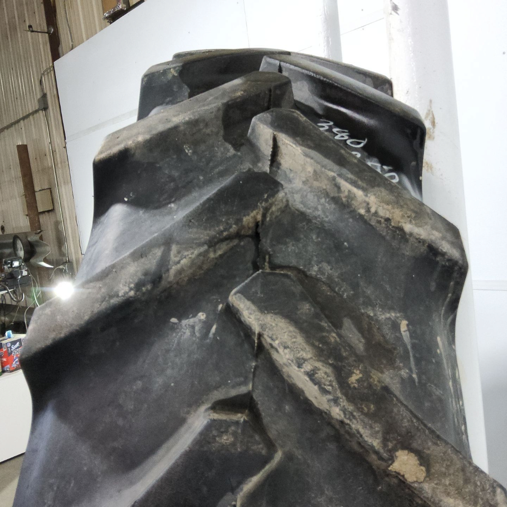 380/90R50 Mitas AC85 Radial R-1W 151A8 90%