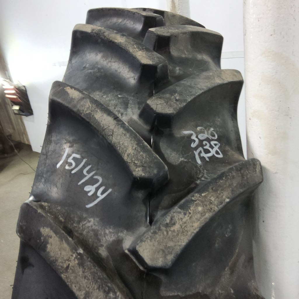 320/85R38 Mitas AC85 Radial R-1W 143A8 85%