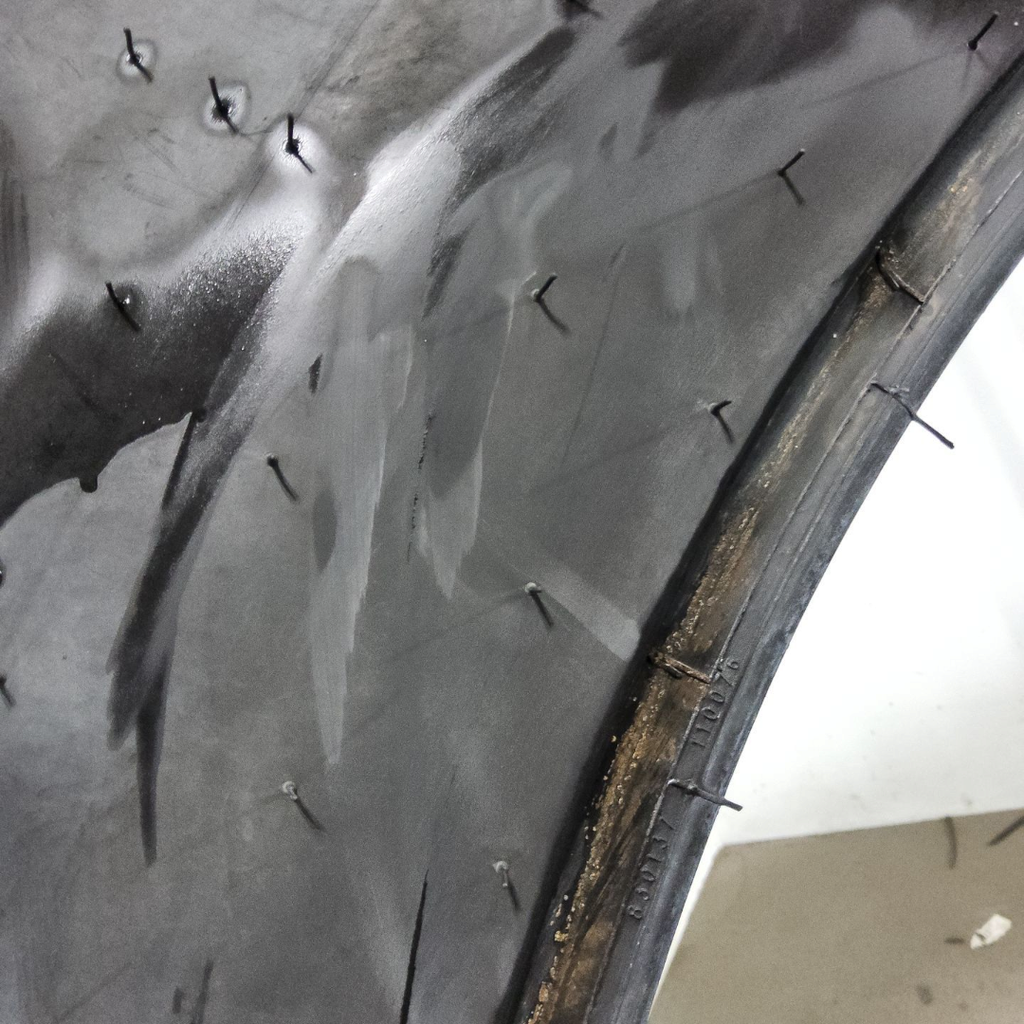 320/85R38 Mitas AC85 Radial R-1W 143A8 85%