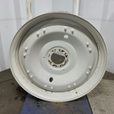 12"W x 50"D, New Holland White 16-Hole Stub Disc (groups of 2 bolts)