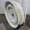 12"W x 50"D, New Holland White 16-Hole Stub Disc (groups of 2 bolts)