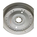 8-Hole Stub Disc (groups of 2 bolts) Center for 50"-54" Rim, New Holland White
