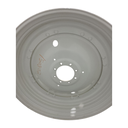 8-Hole Stub Disc (groups of 2 bolts) Center for 50"-54" Rim, New Holland White